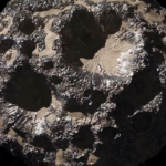 aszteroida NASA arany fém