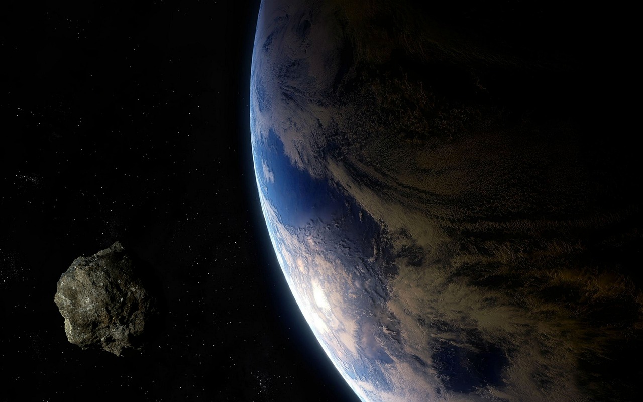 aszteroida Föld