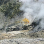 vulkán