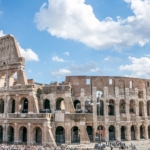 Róma Colosseum Olaszország