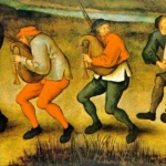 táncoló pestis