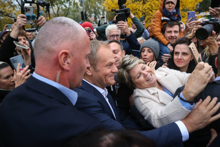 Donald Tusk