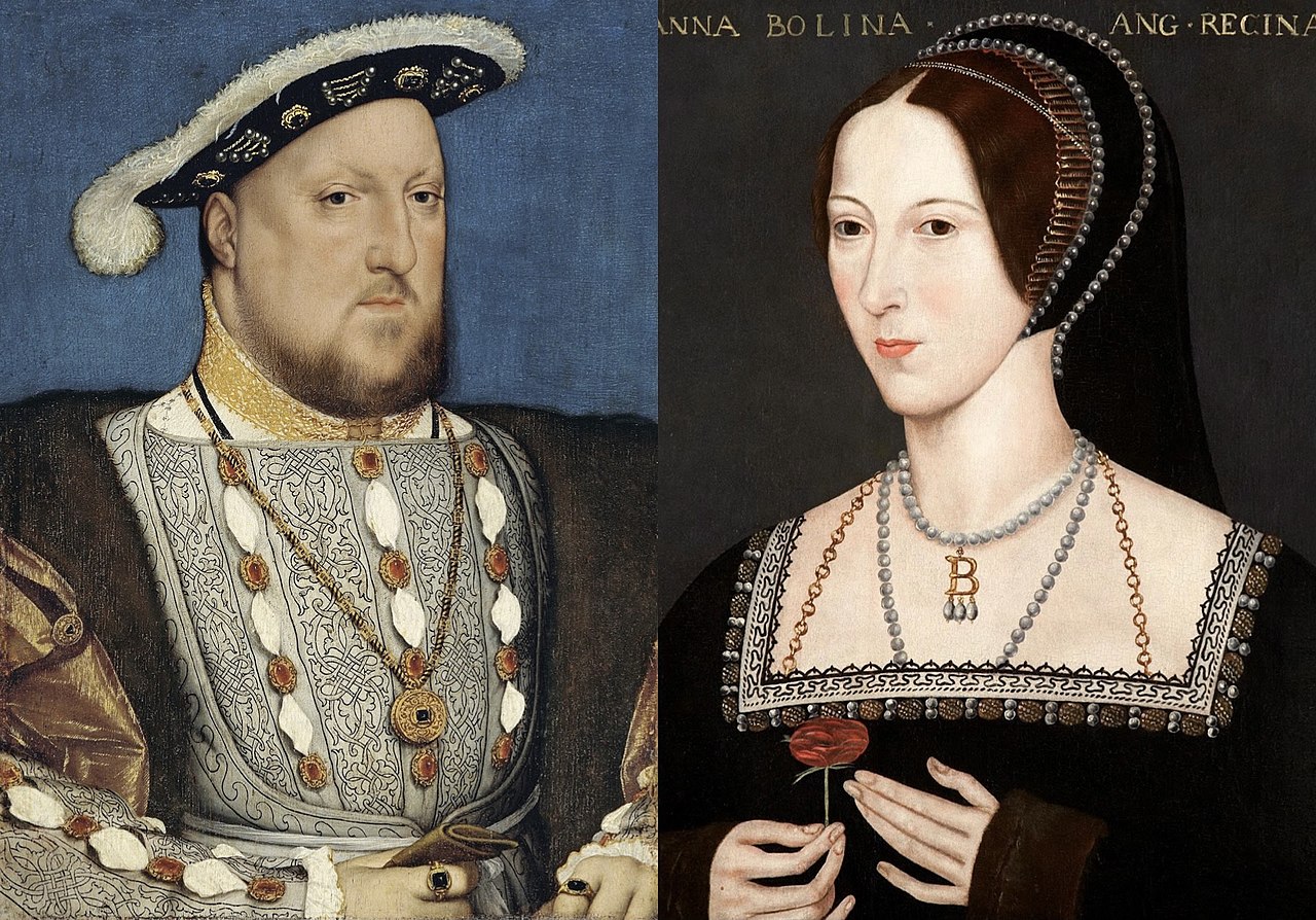 Boleyn Anna VIII. Henrik összeesküvés