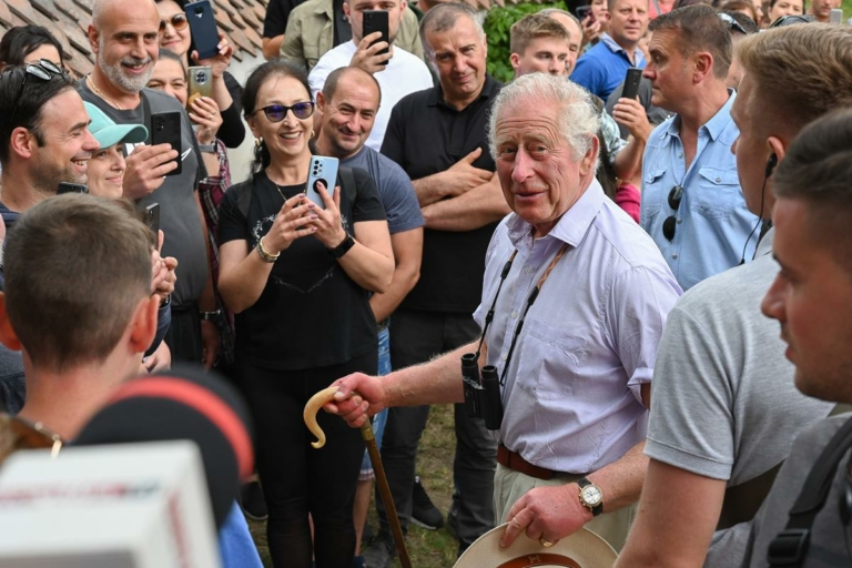 III. Károly brit uralkodó
