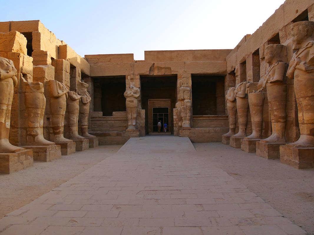 III. Ramszesz temploma