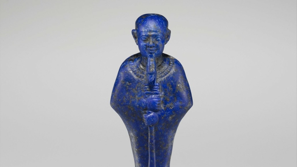 Ptah egyiptomi isten szobor