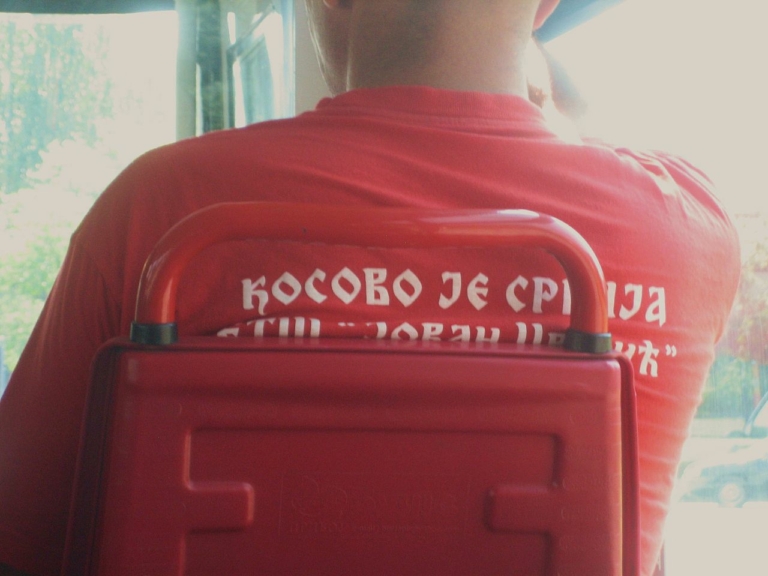 Koszovó Szerbia fegyveres konfliktus