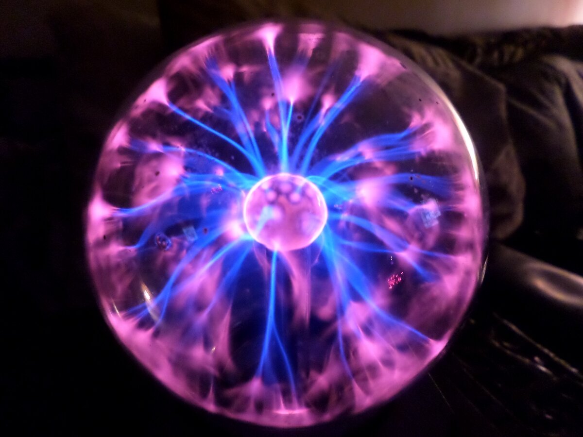 Kvantum plazma gömb