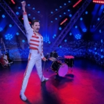 a Madame Tussauds Budapest kiállításon. Fotó: Daily News Hungary