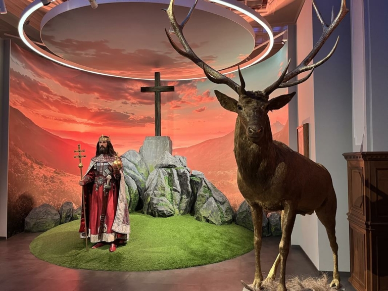 Madame Tussauds Budapest Hungary (6)