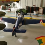 Messerschmitt Me-108 Taifun