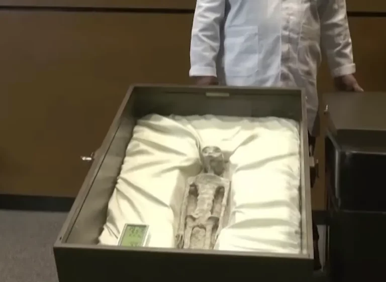 Mexikói ufómúmiák