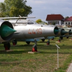 MiG-21, RepTár