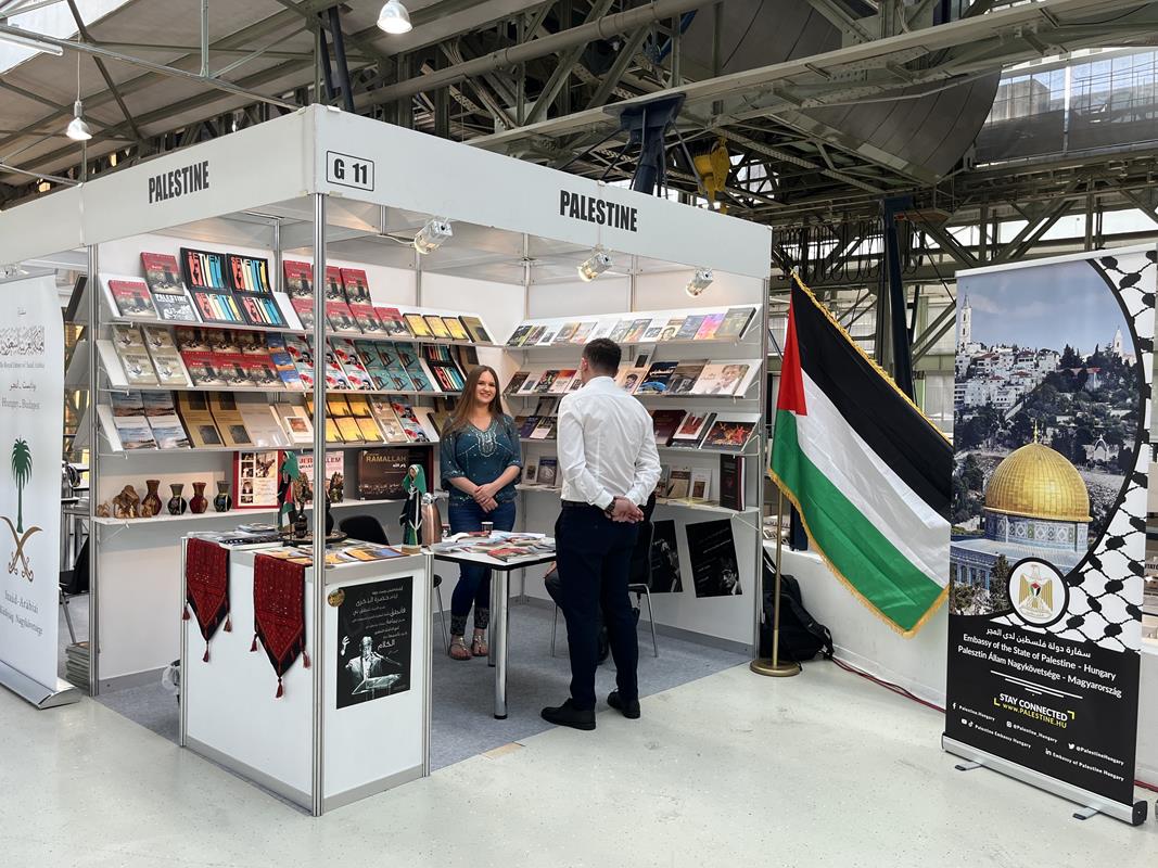 Nagy sikert aratott a 28. Budapesti Nemzetközi Könyvfesztivál. Fotó: Daily News Hungary