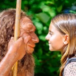 Neandervölgyi ember dns
