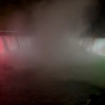 Niagara-vízesés 1956 Magyarország