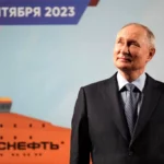 Putyin orosz elnök