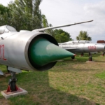 RepTár, MiG-21-esek