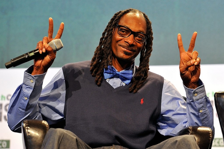 Snoop Dogg kannabisz marihuána