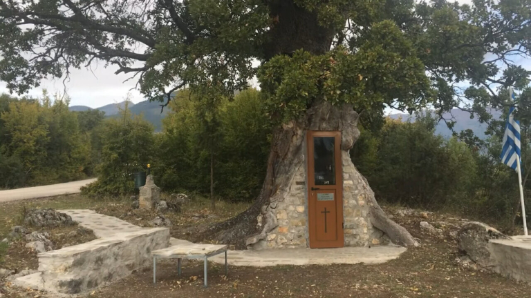 Görögország templom