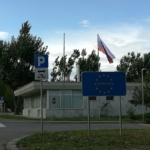 Szlovén határ
