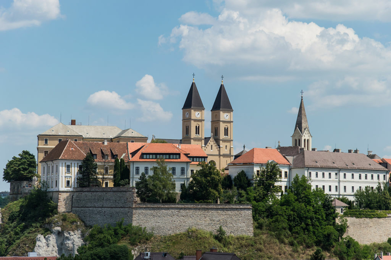 Veszprém várnegyed
