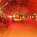 bunker-42 folyosó