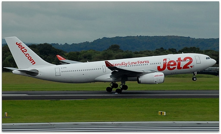 jet2 manchester repülőtér