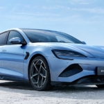 kínai elektromos autó BYD