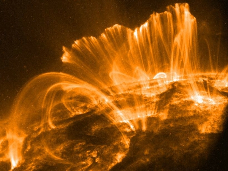 napvihar napkitörés Nap