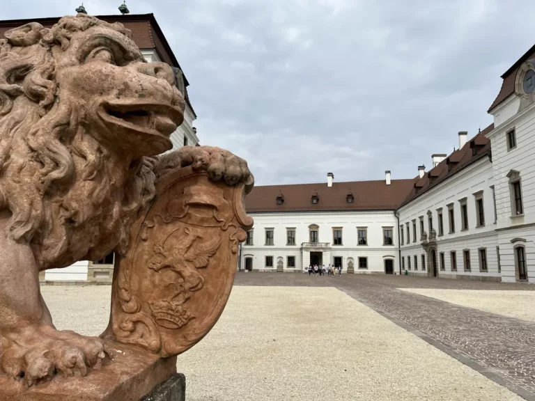 pápai Esterházy-kastély