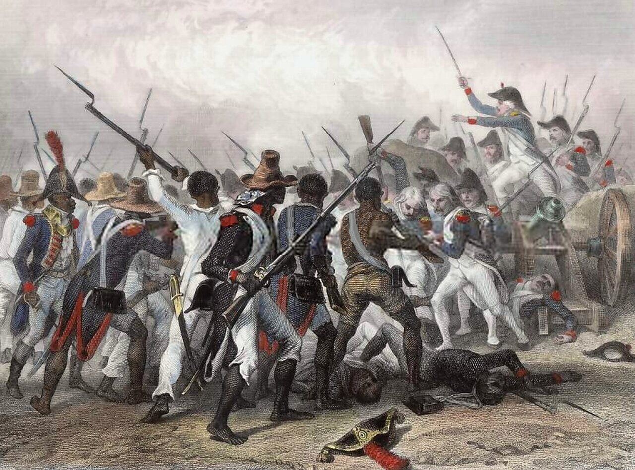 haiti forradalom