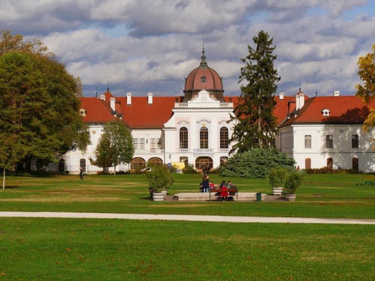 A Gödöllői Királyi Kastély