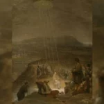 idegenek ősi furcsa UFO