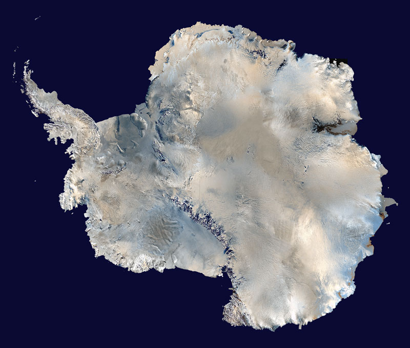 Antarktisz Déli-sark
