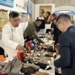 Diplomáciai Jótékonysági Vásár 2023. Bálna, Budapest. Fotó: Daily News Hungary