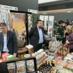 Diplomáciai Jótékonysági Vásár 2023. Bálna, Budapest. Fotó: Daily News Hungary
