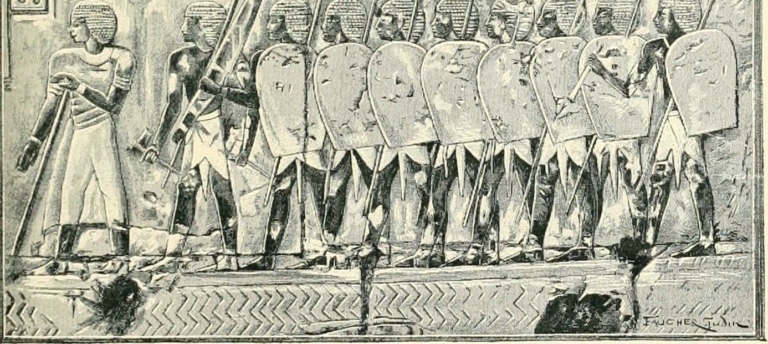 Egyiptomi Egyiptom fegyverkezés