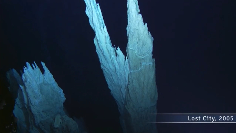 evleszett város víz alatti