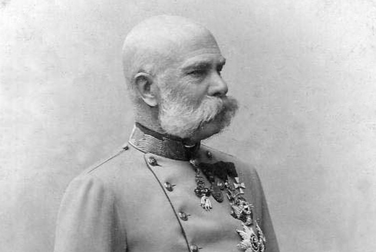 Ferenc József császár