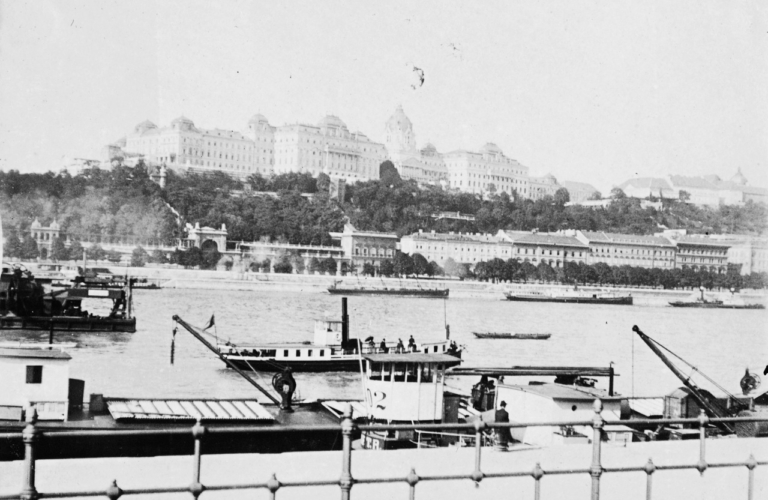 Budapest Sosemvolt