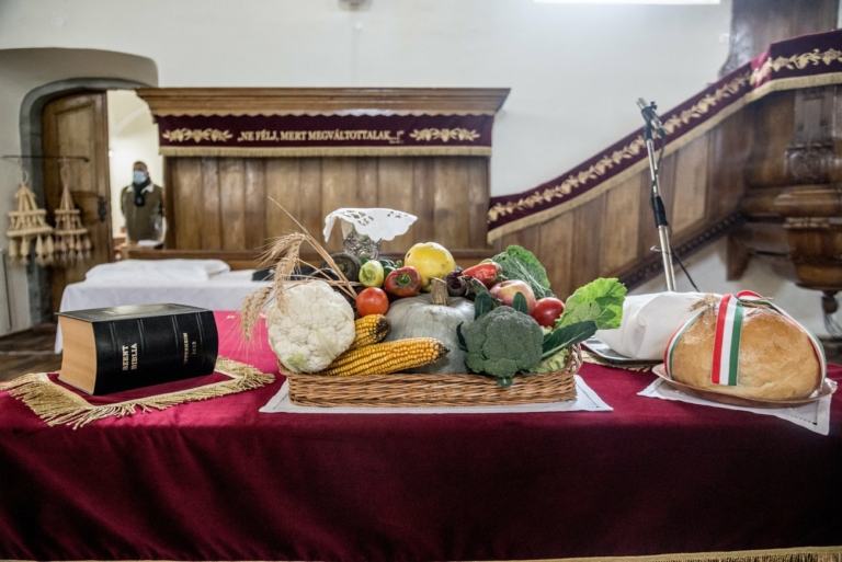 Református Hálaadónap