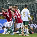 Kint van a fociválogatott az EB-n