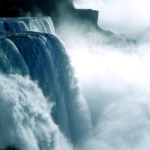 Niagara vízesés természet