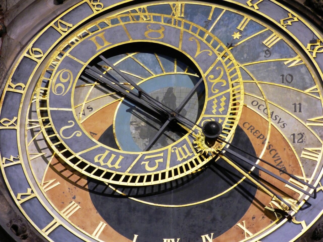 prágai orloj csillagászati óra