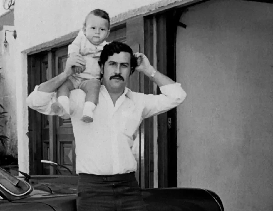 Pablo Escobar 1989-ben