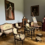 Esterházy-kastély, Pápa. Fotó:Kató Alpár/Helló Magyar