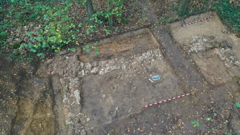 Római kori település Pilis