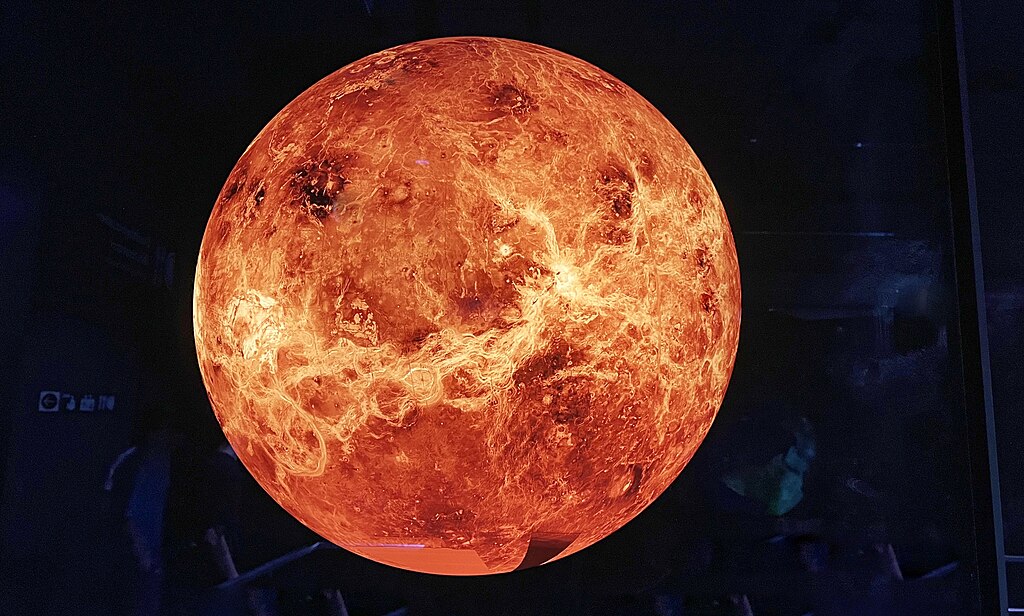 A new study shows that the building blocks of life still exist in the harsh atmosphere of Venus