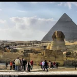 Rájöttek hogyan építették az egyiptomi piramisokat